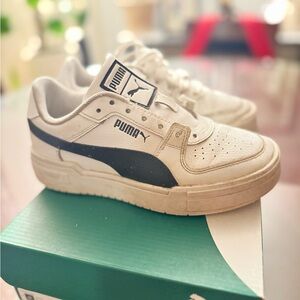 Puma Shoes Youth size 4